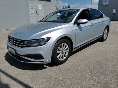 Volkswagen Passat 2022