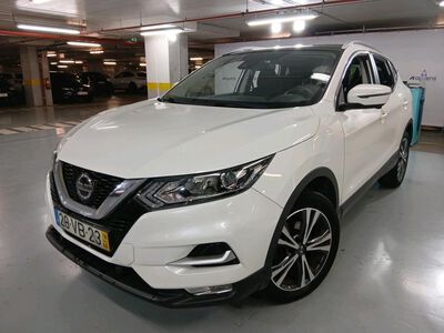Nissan Qashqai Nissan Qashqai