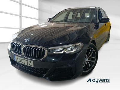BMW S&eacute;rie 5 Touring
