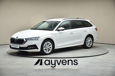 &Scaron;koda Octavia Combi