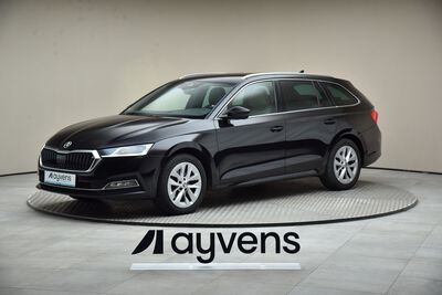 &Scaron;koda Octavia Combi