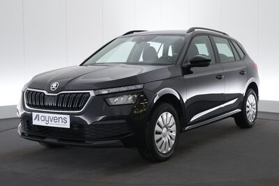 &Scaron;koda Kamiq