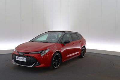 Toyota Corolla Touring Sports