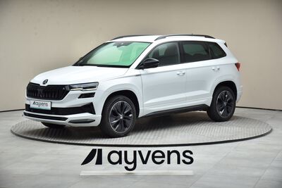 &Scaron;koda Karoq
