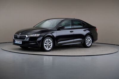 &Scaron;koda Octavia
