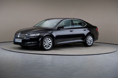 &Scaron;koda Superb