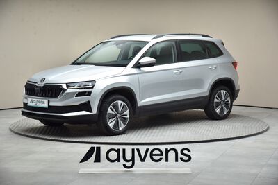 &Scaron;koda Karoq