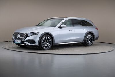 Mercedes-Benz E-Class 2025