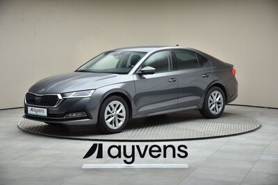 &Scaron;koda Octavia