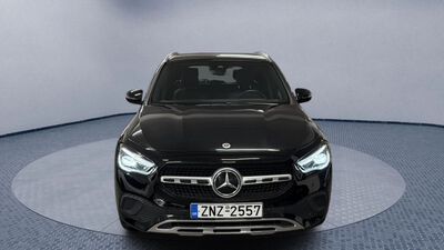 Mercedes-Benz GLA Class