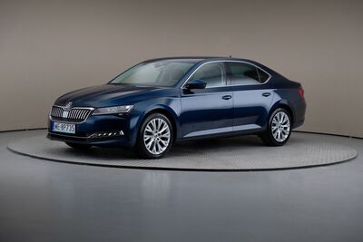 &Scaron;koda Superb