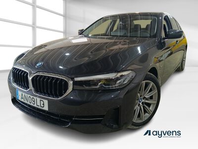 BMW S&eacute;rie 5