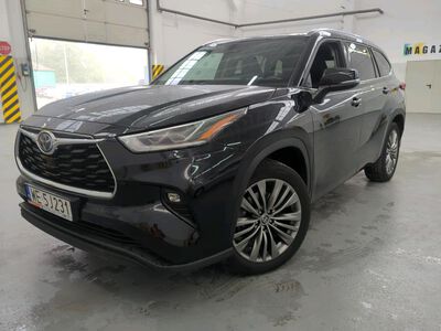 Toyota Highlander Toyota Highlander