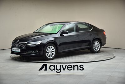 &Scaron;koda Superb