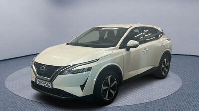 Nissan Qashqai Nissan Qashqai