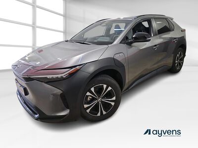 Toyota BZ4X