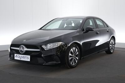 Mercedes-Benz A Sedan