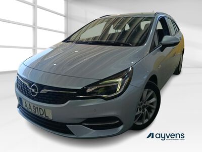 Opel Astra Sports Tourer