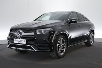 Mercedes-Benz GLE Coup&eacute;