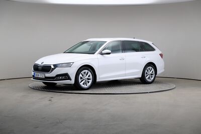 &Scaron;koda Octavia