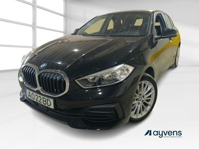 BMW S&eacute;rie 1