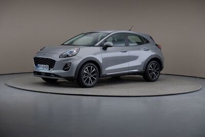 Ford Puma Ford Puma