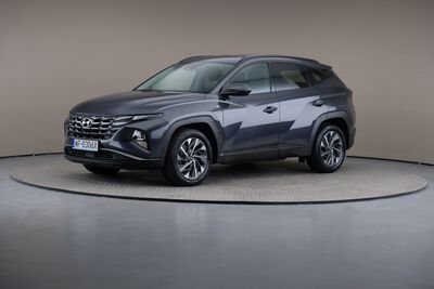 Hyundai Tucson Hyundai Tucson