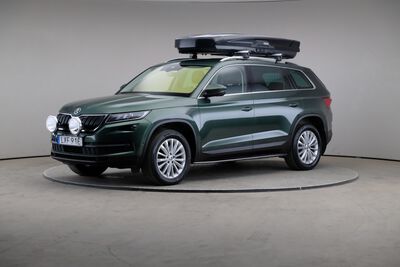&Scaron;koda Kodiaq