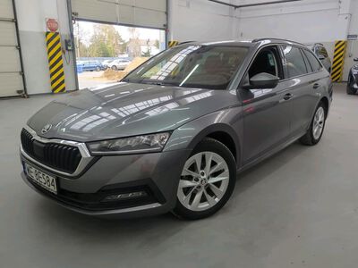 &Scaron;koda Octavia