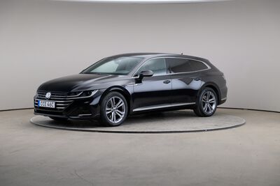 VOLKSWAGEN ARTEON VOLKSWAGEN ARTEON