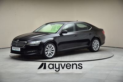 &Scaron;koda Superb