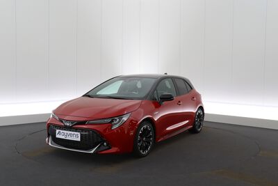 Toyota Corolla Hatchback