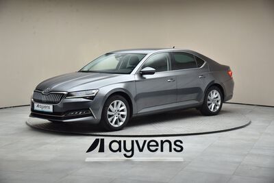 &Scaron;koda Superb