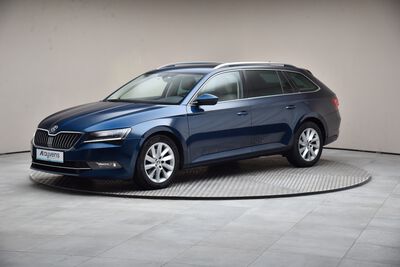 Škoda Superb Combi