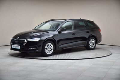 &Scaron;koda Octavia Combi