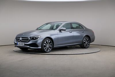MERCEDES-BENZ E-Class MERCEDES-BENZ E-Class