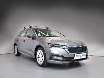 &Scaron;koda Octavia
