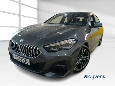 BMW S&eacute;rie 2 Gran Coupe