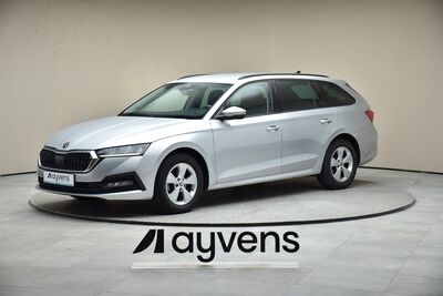 &Scaron;koda Octavia Combi
