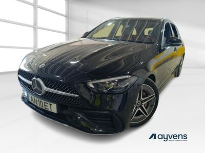 Mercedes-Benz Classe C Station