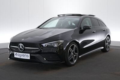 Mercedes-Benz CLA SB