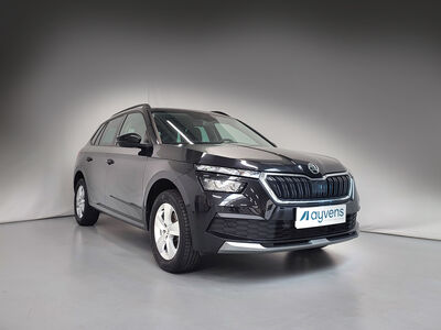 &Scaron;koda Kamiq