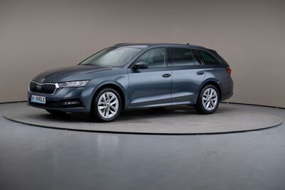 &Scaron;koda Octavia