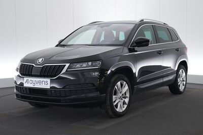 &Scaron;koda Karoq