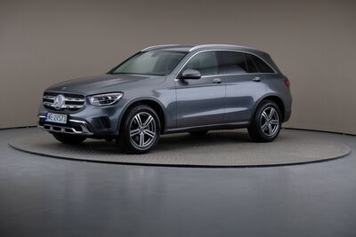 Mercedes-Benz Glc-Class Mercedes-Benz Glc-Class
