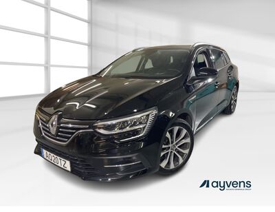 Renault Megane Station