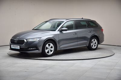 &Scaron;koda Octavia Combi