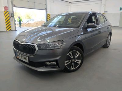&Scaron;koda Fabia