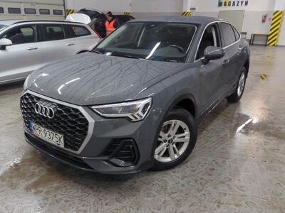 Audi Q3 Sportback