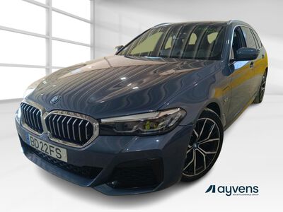 BMW S&eacute;rie 5 Touring